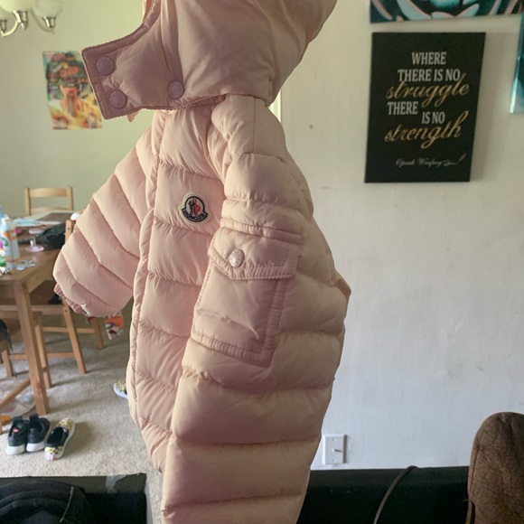 Moncler Bubble Coat - Picture 5 of 5